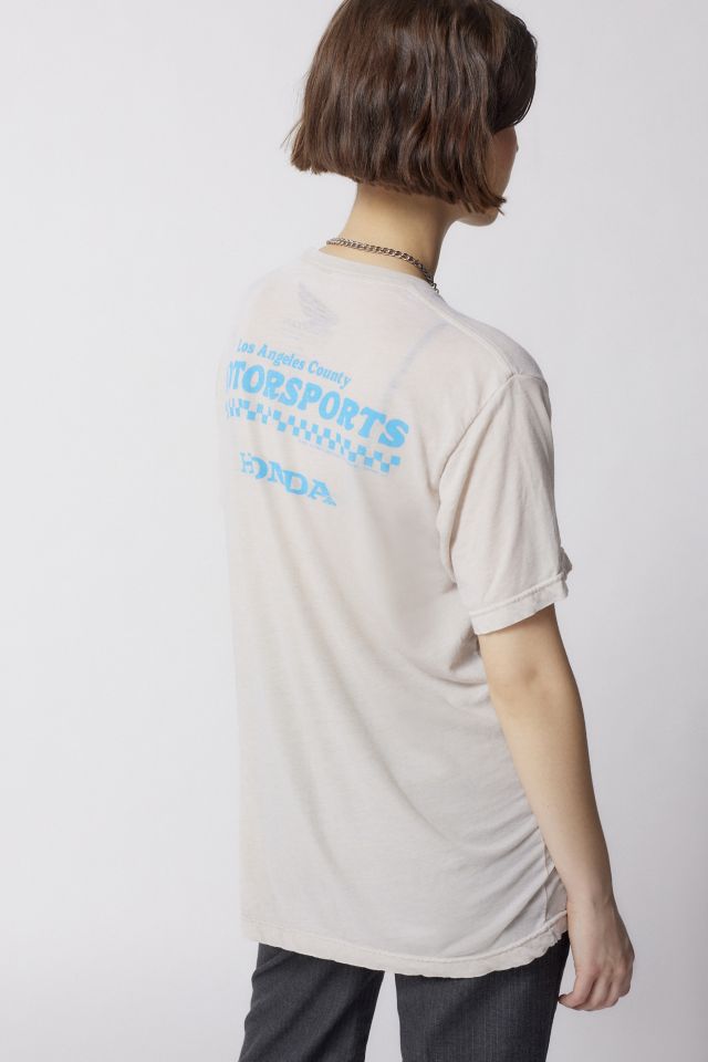 T-shirt Graphique Honda #1