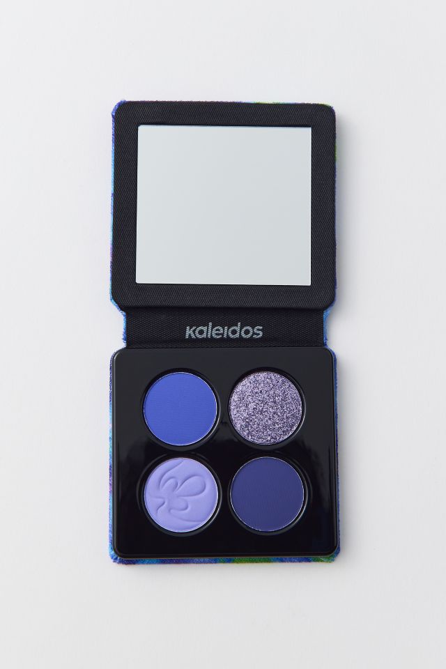 Kaleidos Makeup Quad Pigment Palette | Urban Outfitters