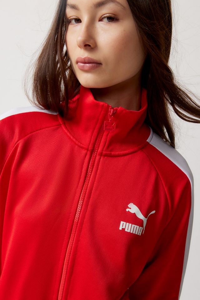 Puma CLASSICS T7 TRACK JACKET