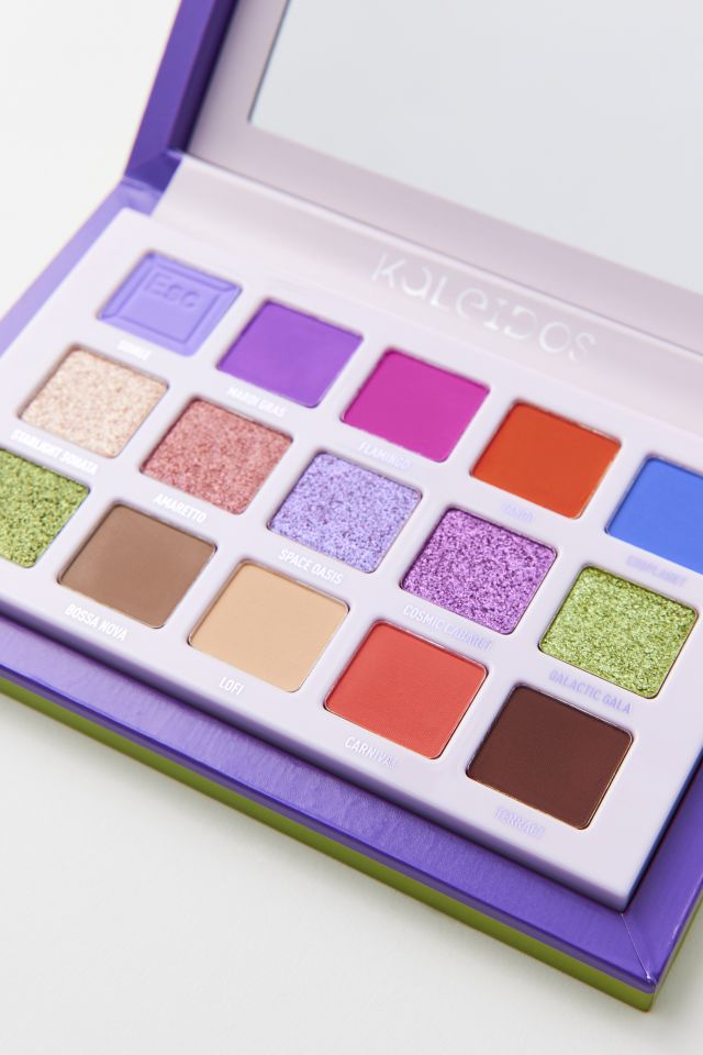 Kaleidos Makeup The Escape Pod Palette #1