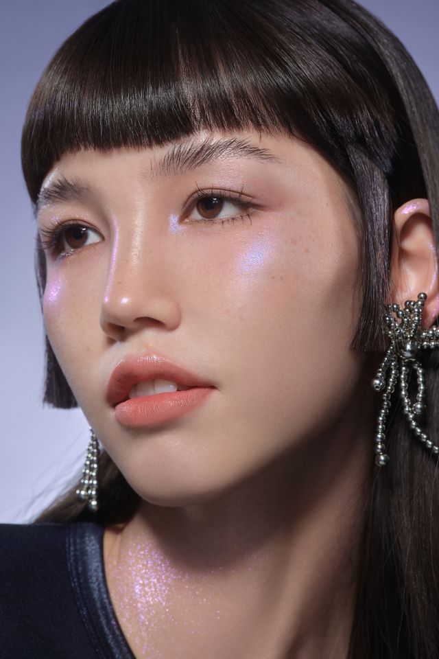 Kaleidos Makeup Space Age Highlighter