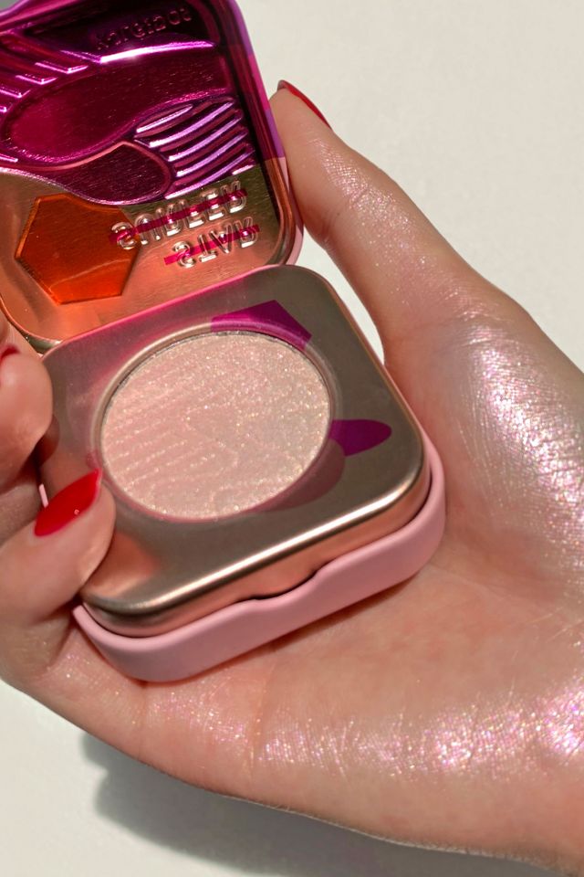 Kaleidos Makeup Space Age Highlighter #4