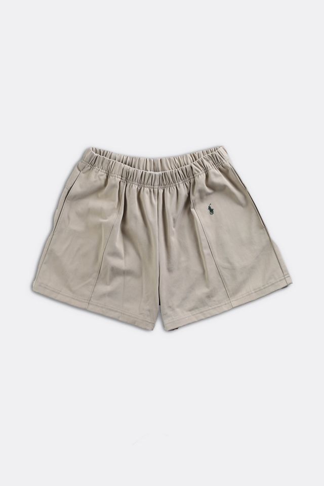 Frankie Collective Rework Polo Oxford Mini Boxer Shorts 093 Urban