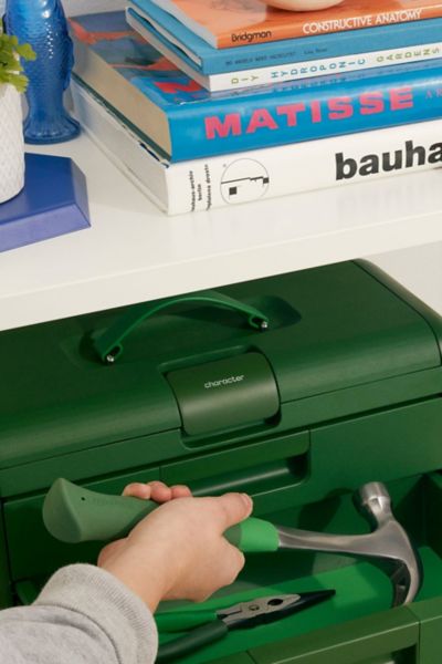 Character Steel Hammer