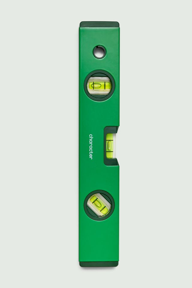 Character Aluminum Level #1