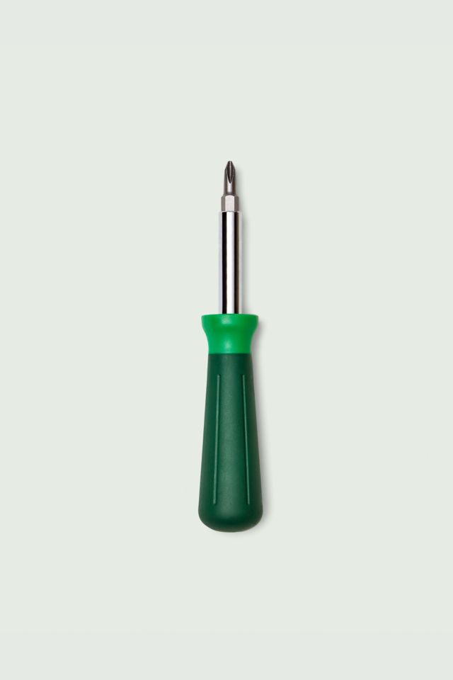 Character Steel Screwdriver #1