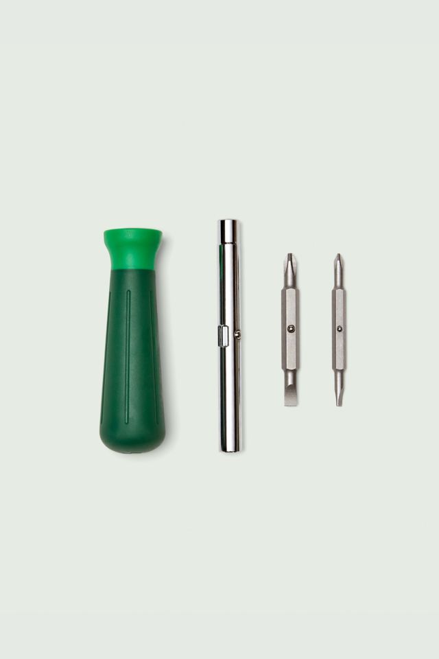 Character Steel Screwdriver #2