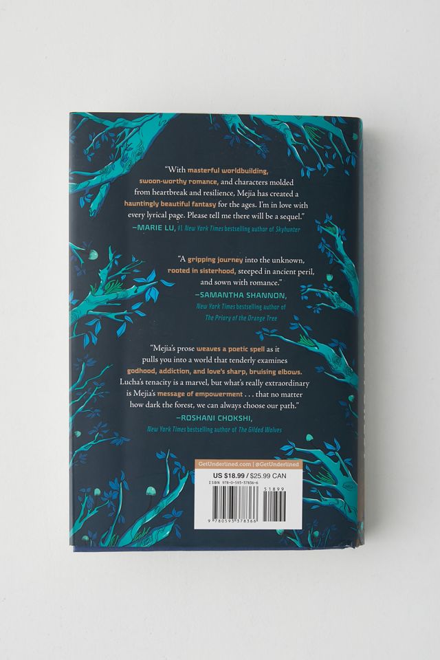 Lucha Of The Night Forest By Tehlor Kay Mejia #2