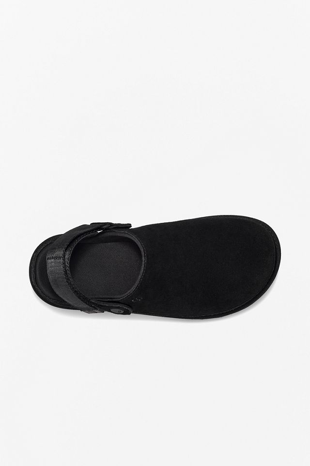 UGG Women's Goldenstar Suede Clog #2