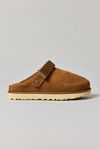 UGG Women's Goldenstar Suede Clog