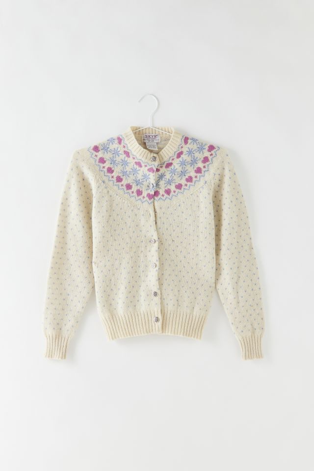 Vintage Cardigan