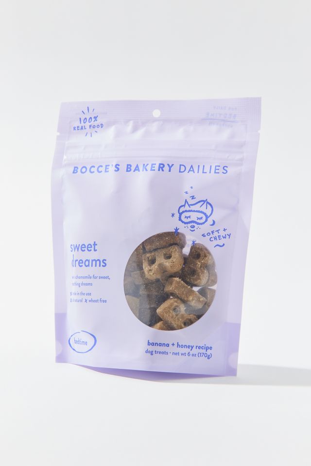 Bocce's Bakery Dailies Sweet Dreams Dog Treats #1