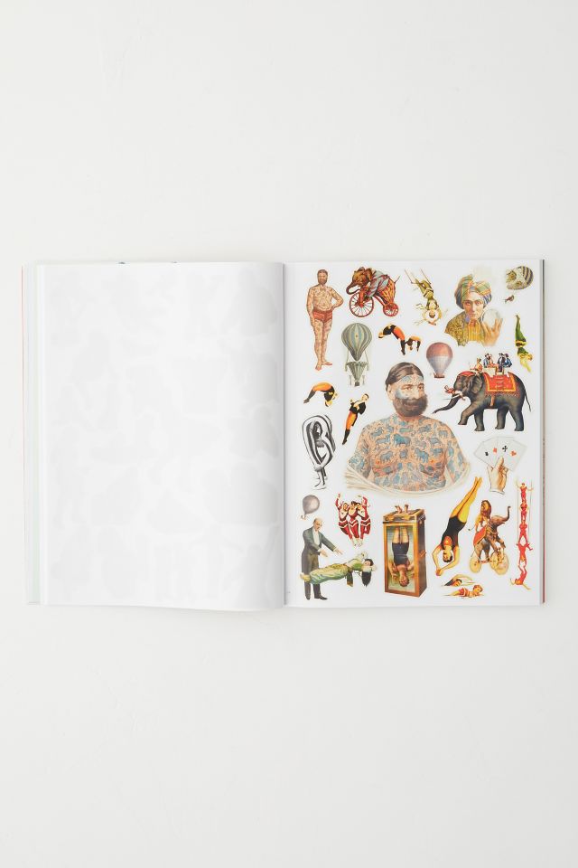 Extraordinary Things To Cut Out And Collage By Maria Rivans #3