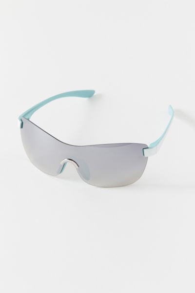 Misty Y2k Shield Sunglasses Urban Outfitters