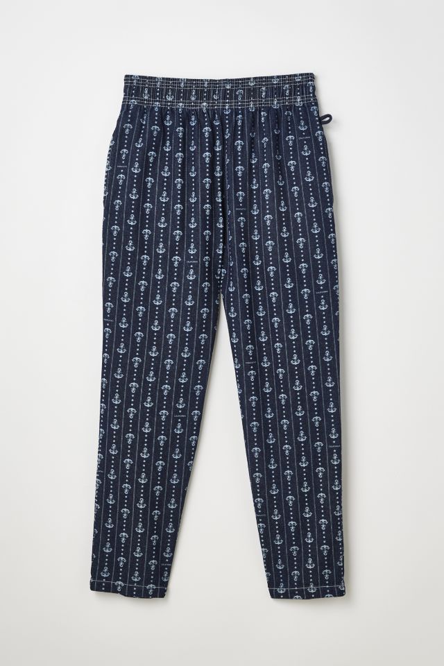 Cookman Striped Denim Chef Pant Urban Outfitters