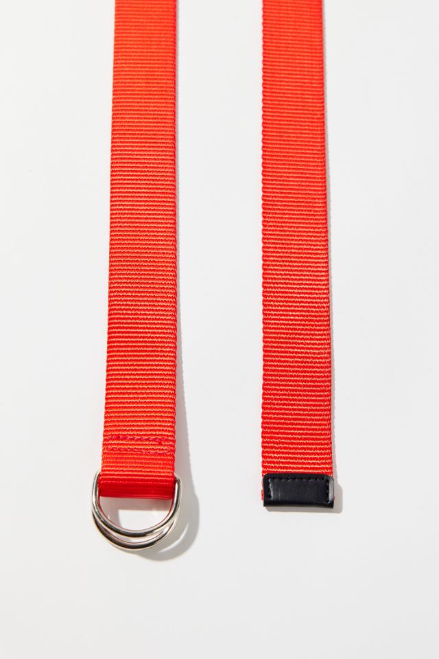 UO Bex Classic Nylon D-Ring Belt #2