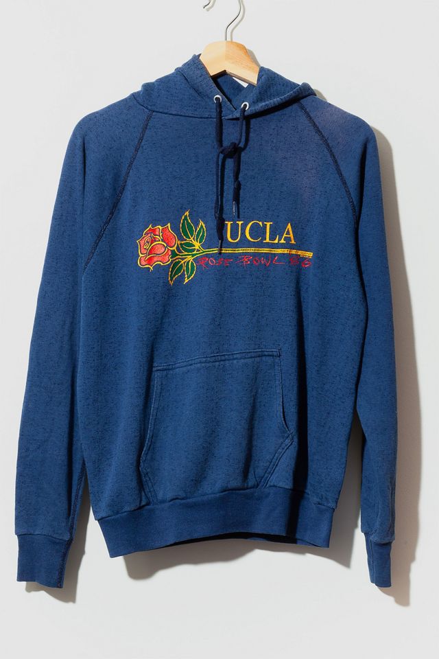 California Rose Raglan Hoodie California Rose Raglan Hoodie