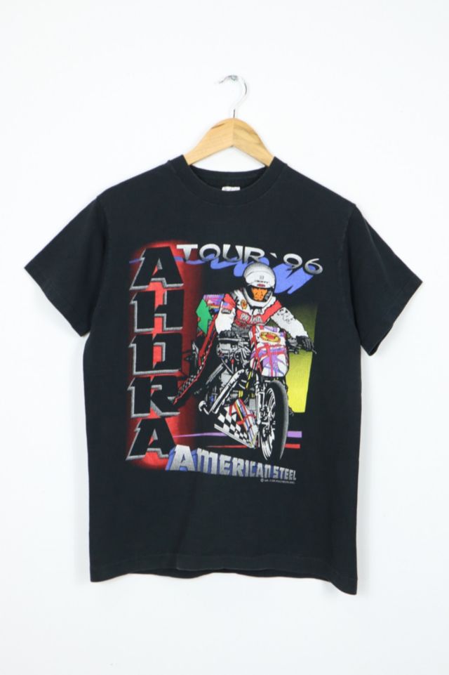Vintage American Steel Tour '96 Tee | Urban Outfitters