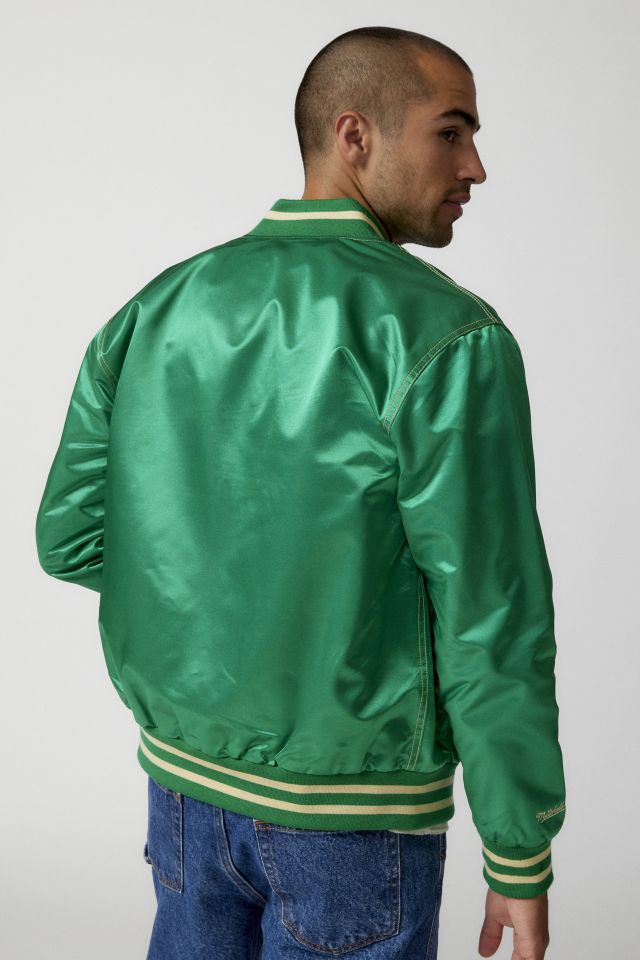 Mitchell & Ness Philadelphia Eagles NFL Varsity Jacket #2