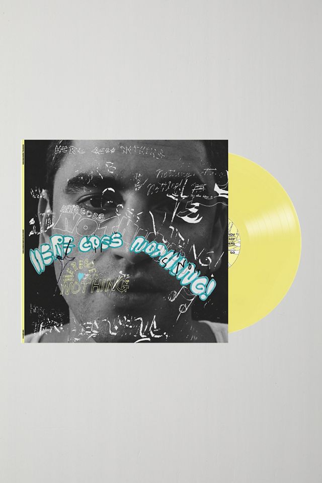 Adam Melchor - Here Goes Nothing! Limited LP