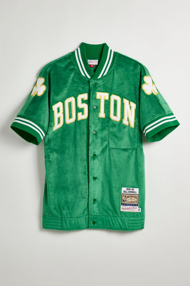 Sweat Mitchell n' Ness Retro Boston Celtics - Basket Connection
