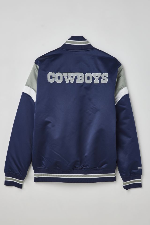 cowboys letterman jacket