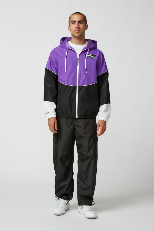 Mitchell & Ness Toronto Raptors Lightweight Jacket #1