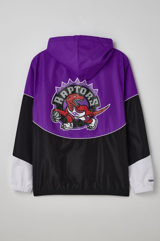 Mitchell & Ness Toronto Raptors Lightweight Jacket #2