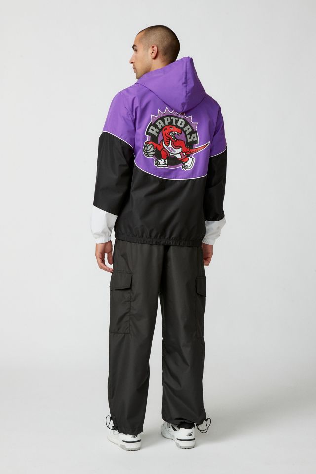 Mitchell & Ness Toronto Raptors Lightweight Jacket | Urban Outfitters