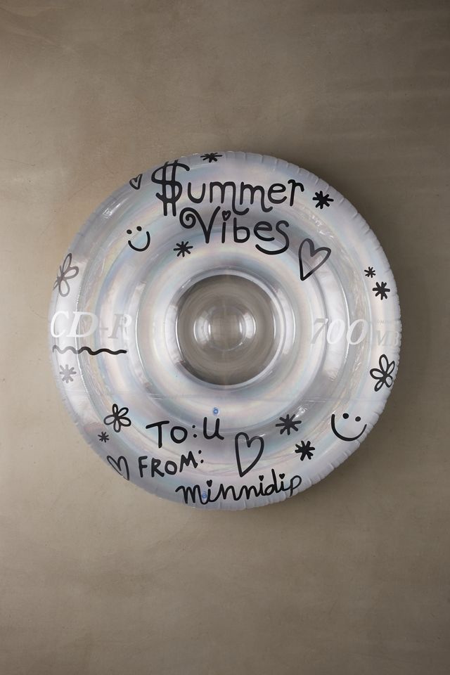 Mixed CD Pool Float #2