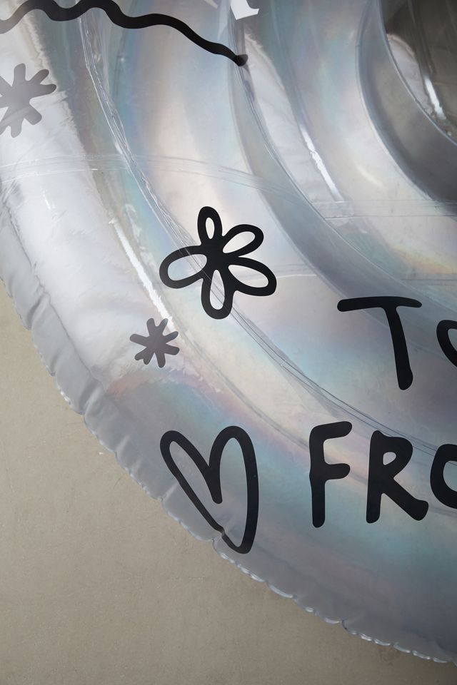 Mixed CD Pool Float #3