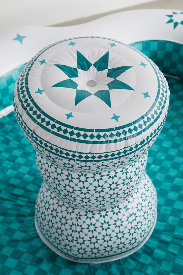 MINNIDIP Marrakesh Luxe Inflatable Fountain Sprinkler #2