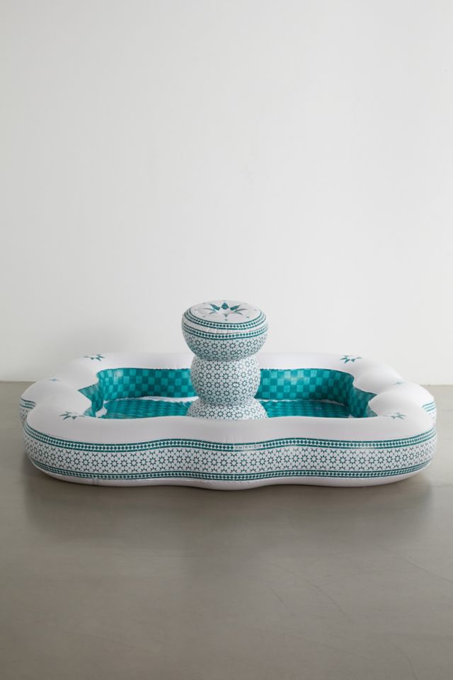 Arroseur fontaine gonflable Marrakesh Luxe MINNIDIP #3