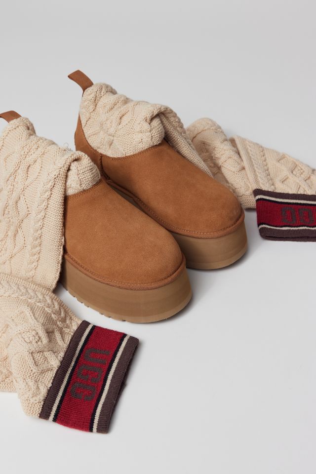 Ugg tall sweater clearance boots