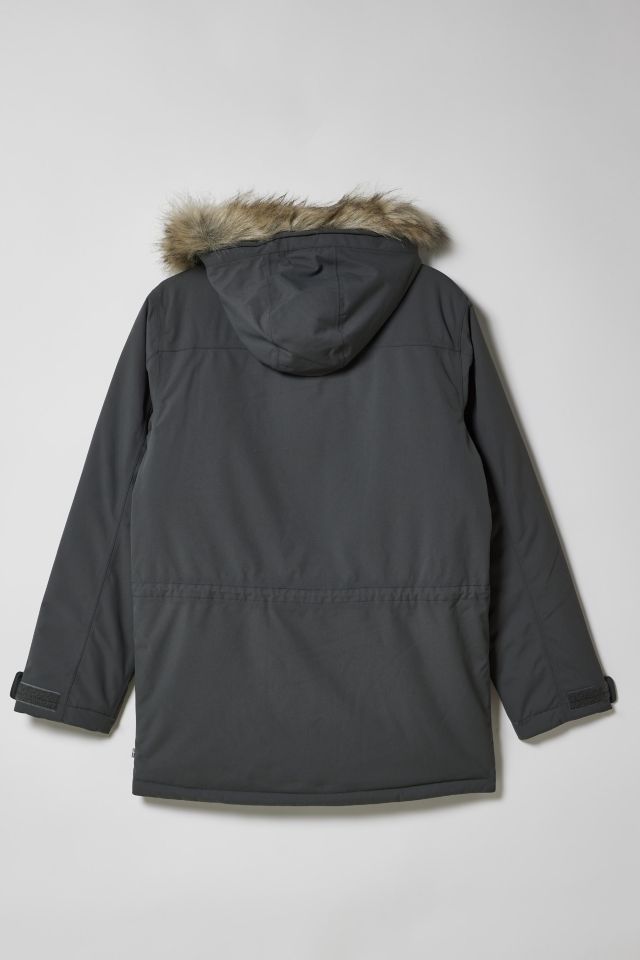 Fjallraven Nuuk Parka Jacket #3