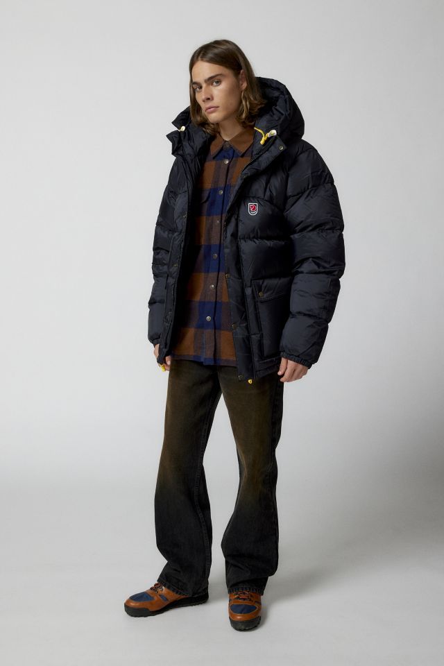 Fjallraven Expedition Down Jacket #1