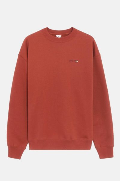 Nike ACG Therma-FIT Fleece Sweatshirt Mars Stone | Urban Outfitters