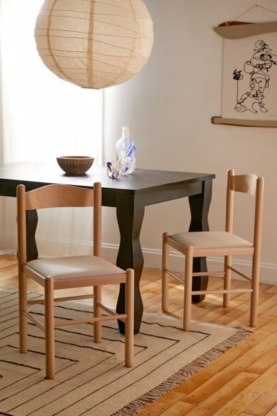 Urban Outfitters Rowan Dining Chair - Set Of 2