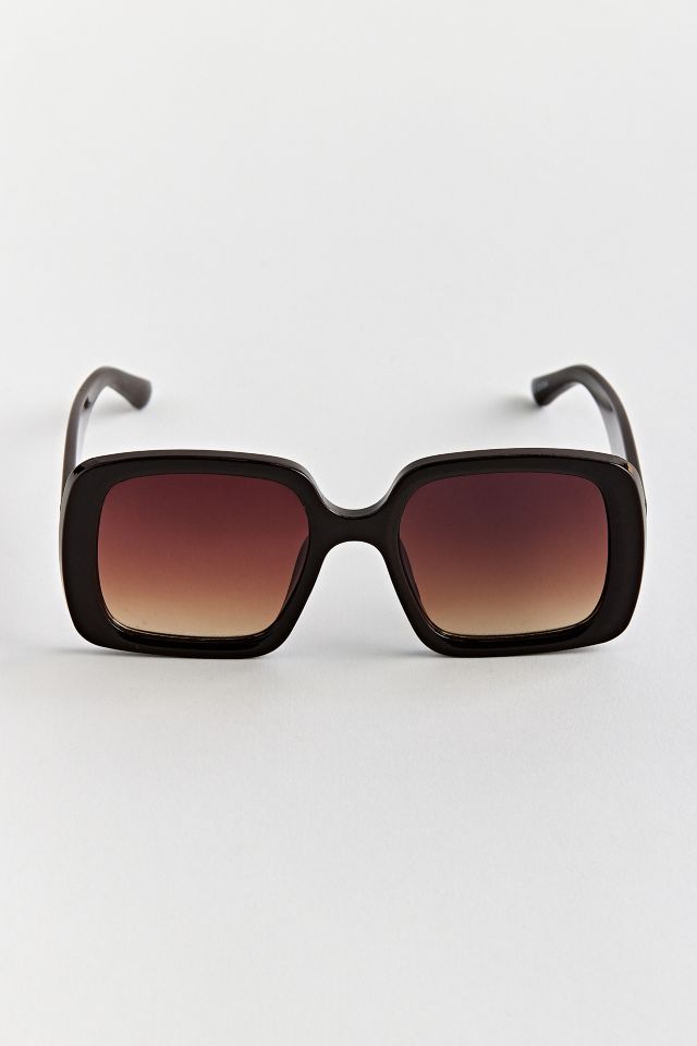 Scotty Oversized Sunglasses #1