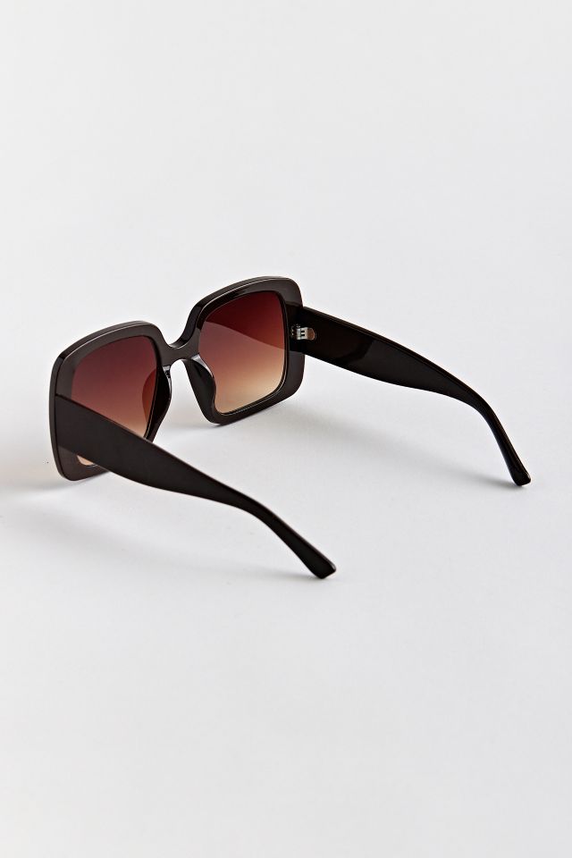 Scotty Oversized Sunglasses #3