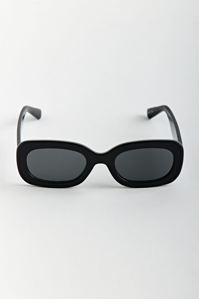 Kenny Rounded Rectangle Sunglasses #1