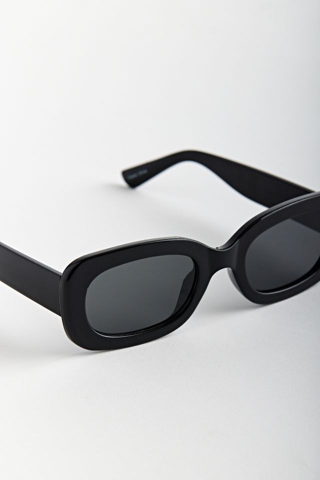Kenny Rounded Rectangle Sunglasses #2