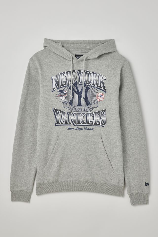 New Era New York Yankees Summer Classics Hoodie Sweatshirt