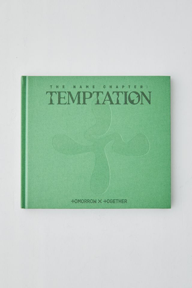 TOMORROW X TOGETHER - The Name Chapter: TEMPTATION CD #2