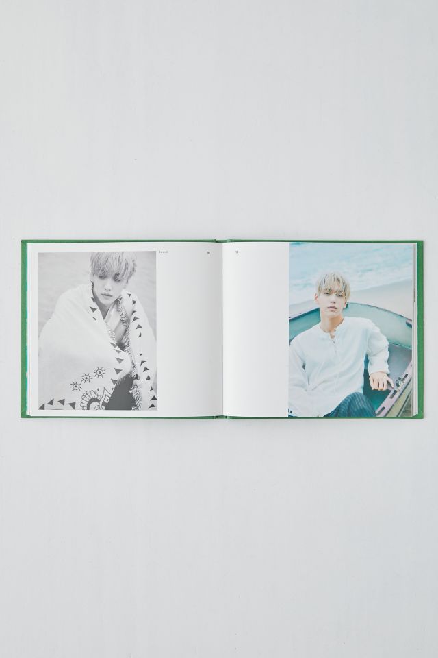 TOMORROW X TOGETHER - The Name Chapter: TEMPTATION CD #3