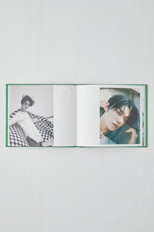 TOMORROW X TOGETHER - The Name Chapter: TEMPTATION CD #4