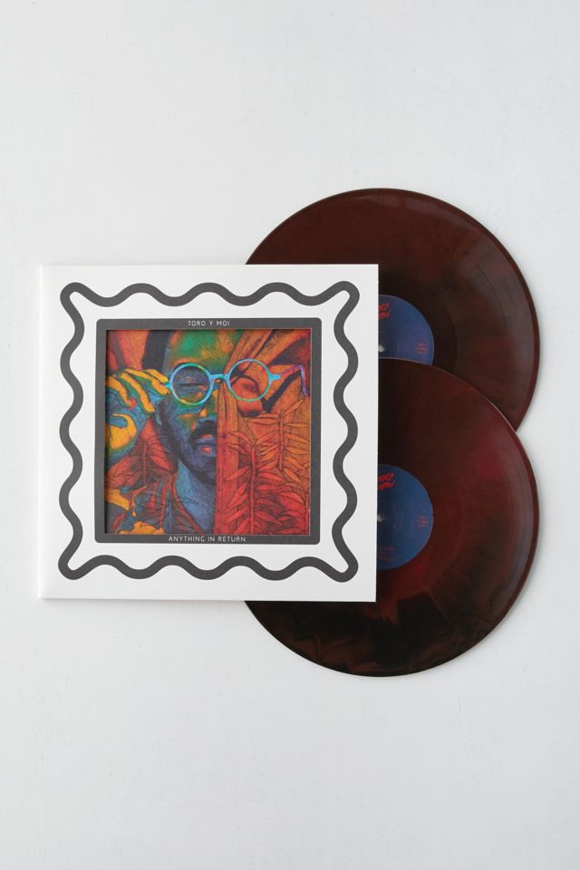 Toro y Moi - Anything In Return (10th Anniversary Edition) Limited 2XLP