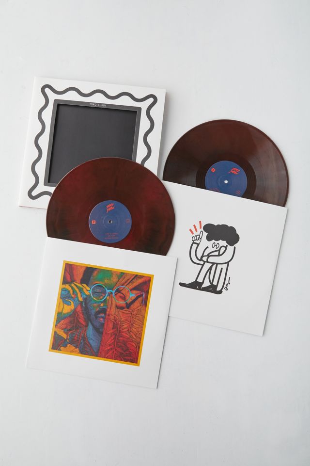 Toro y Moi - Anything In Return (10th Anniversary Edition) Limited 2XLP