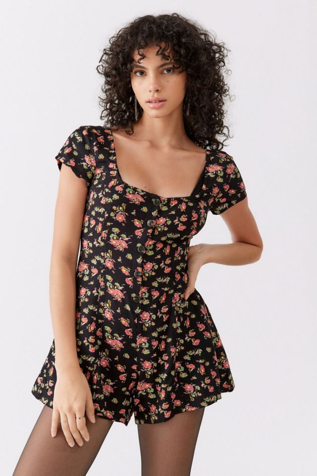 My So Called Romper | Urban Outfitters