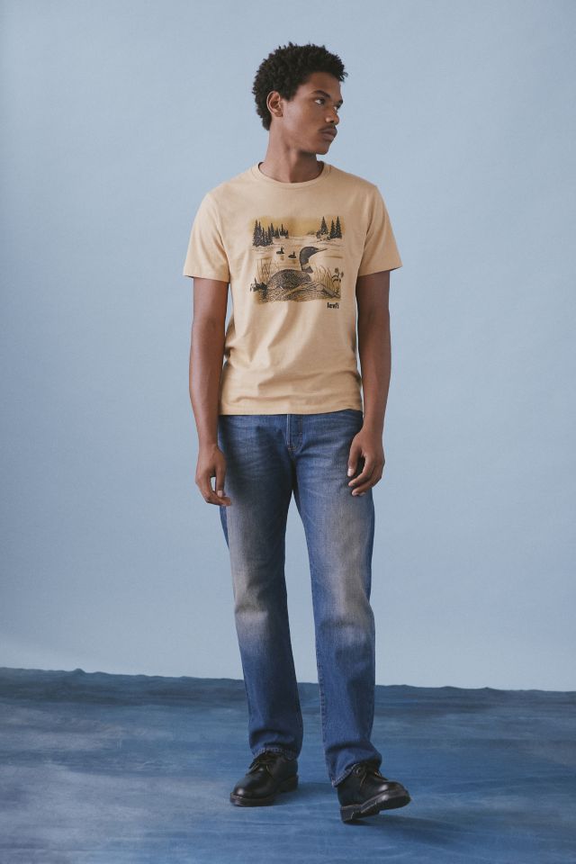 Levi's® Mallard Tee #2